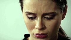 Fingering With Teasing Panties And Sensual Masturbation