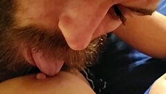 Can You Believe The Stepson Wakes His Stepmom With Deepthroat And Monster Cock Fucking Her Big Tits And Ass?