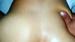 App driver fucks busty teen on armchair!