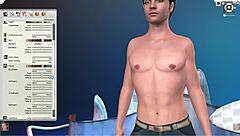 Let's Play Together In 3D Gay Villa 2 - 01 02