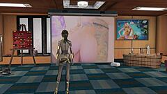 Fallout 4 vicious fashion display