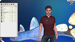 Let's Play Together In 3D Gay Villa 2 - 01 02