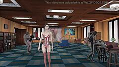 Fallout 4 vicious fashion display