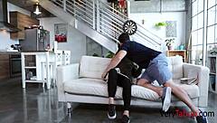 I pity fuck my stepbrother so sweetly