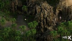 Beautiful girls meet in the forest adventure e2 37