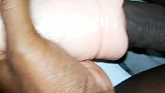 first fuck of 2023 with my ebony fleshlight
