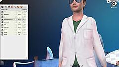 Let's Play Together In 3D Gay Villa 2 - 01 02