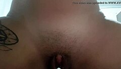 Helena Miller masturbates alone with toy