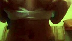 I saw this beautiful girl on Periscope showing off her lovely figure