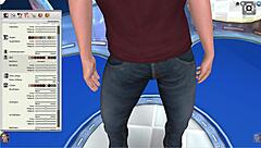 Let's Play Together In 3D Gay Villa 2 - 01 02