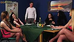 blonde divas submit to deepthroat and cumshot?