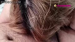 Fat Mexican Milf Awakens For Intense Blowjob And Cuckold Action