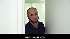 Cheating with Gia Ohmy and Lolly Dames behind wife's back