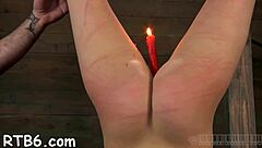 hey, wanna see intense bondage action tonight?