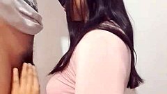 Natasha Nice's Greedy Blowjob Feast