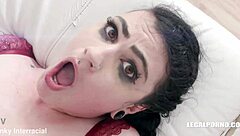 Does Lydia Black Crave That Golden Shower From Her Interracial Lover?