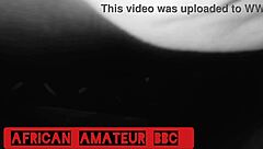 Ebony Squirts on BBC