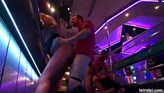 Compilation Orgy with Doggystyle Party Action