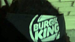 Mel from Burger King giving free head?