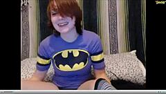 greygrrl's full cam show with feet and web chat highlights