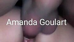 Agile Doxy Sucks Cock Sloppily