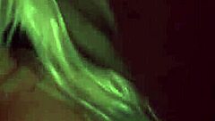 valerie white, a cute tiny 18+ blonde, explores bondage in lingerie with a gag at home