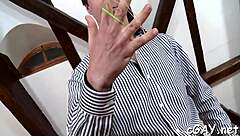 Intense Gay Blowjob Action!