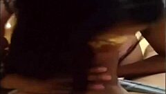 Girlfriend's blowjobs and creampies compilation, what a start!