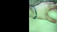 Chubby amateur pounds ex in rough fuck