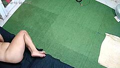 i couldn't resist the latina on webcam