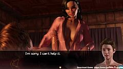 Get the treasure and pervert your way through this hot game