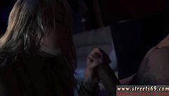 Valerie White gets dominated and bound by her partner in this rough sex video