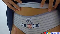 giving cousin morning cock in tight virgin pussy