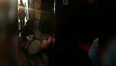 Is Ingrid Nynfa's Strip Tease Teasing Enough to Rip Clothes?