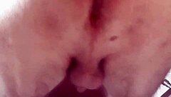 Exciting gay dance with surprise twist