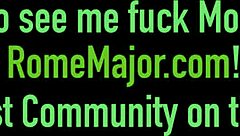 April Olsen Double Teamed