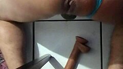 can you handle this anal dildo pounding