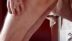 Exciting gay dance with surprise twist