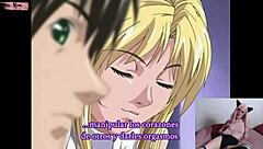 nini reacts to bible black hentai for the first time