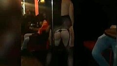 Is Ingrid Nynfa's Strip Tease Teasing Enough to Rip Clothes?