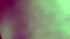 Gay twink slut feels pleasure fucking oiled ass with massive dildo