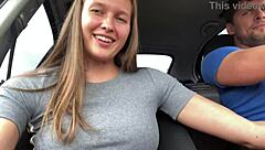 I had an unexpected thrill on the highway