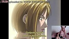 nini reacts to bible black hentai for the first time