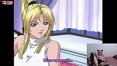 nini reacts to bible black hentai for the first time