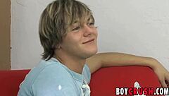 dillon samuels enjoys blowjob and masturbation solo