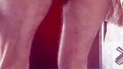 Exciting gay dance with surprise twist