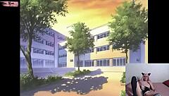 nini reacts to bible black hentai for the first time