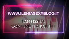 Hot Italian JOI dialogues 😏