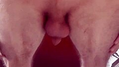 Exciting gay dance with surprise twist