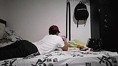 my friend's girlfriend craves homemade sex